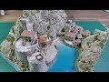 spanish fortress in the caribbean scale 1 700 diorama