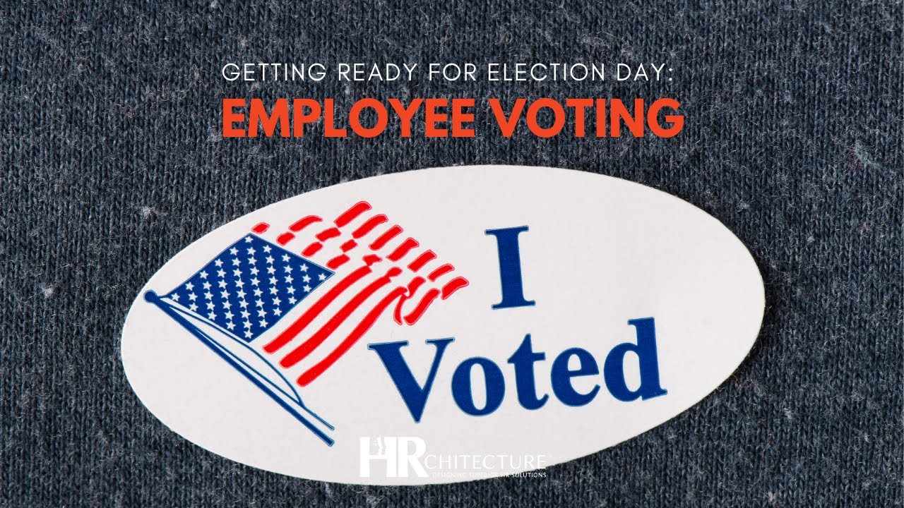 Employee Voting Paid-Time Off