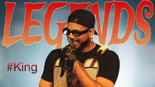 Baby mera naam hai king | king legends song |king new song