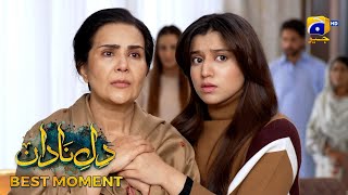 Dil-e-Nadan Episode 52 | 𝐁𝐞𝐬𝐭 𝐌𝐨𝐦𝐞𝐧𝐭 𝟎𝟑 | Mikaal Zulfiqar - Amar Khan - Ali Abbas | Har Pal Geo