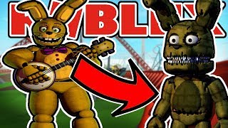 Searching For Ignited Chica And Freddy Secret Badges Roblox The