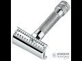 Merkur 37C Slant Razor reviewed