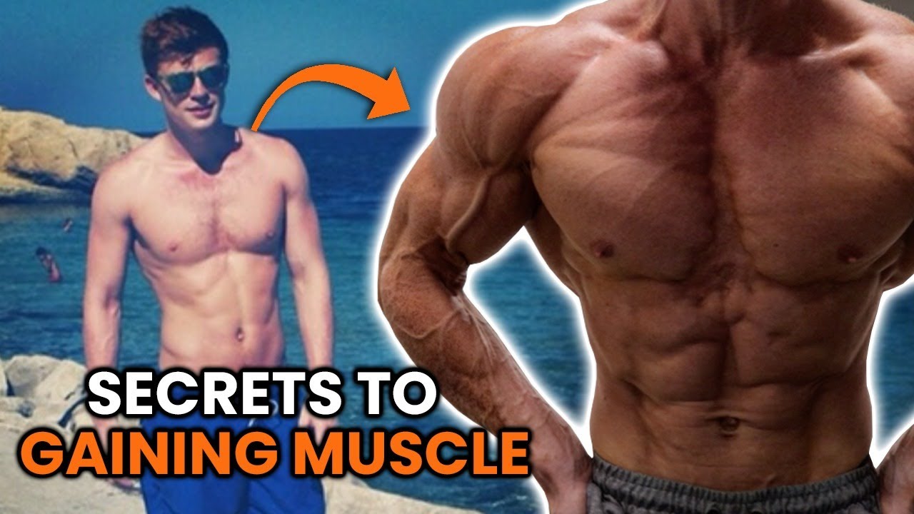 Secrets Of Building Muscle You Have Never Heard Of - YouTube