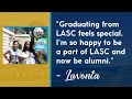 Graduating From LASC Feels Special