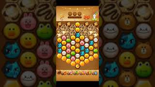 LINE POP2 LEVEL CLEAR 167