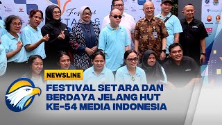 Media Indonesia Gelar Festival Setara dan Berdaya Jelang HUT ke-54