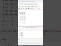 Trick Importing CSV in Python #Shorts