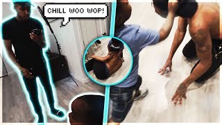 DDG SNEAK DISSED WOOWOP ON INSTAGRAM ABOUT KENNEDY !! woo wop pulled up on em and THIS HAPPENED !!!