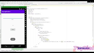 Android Studio - Horizontal Progressbar Change on Button Click