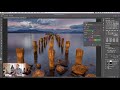 tutorial how and why to make 16 bit saturation masks in photoshop