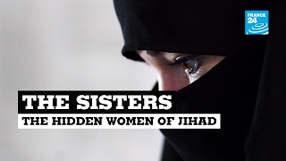 Reporters: Infiltrating an underground Islamic state group recruitment ring - Jihad Sisters