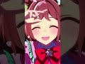 【ウマ娘】おさらい！ラインクラフト桜花賞ラストシーン shorts