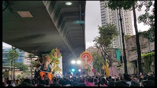 परळ चा राजा ( नरेपार्क ) || parel cha raja aagman sohla 2019 || parel cha raja 2019ll