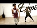 Easy - Son Lux - Contemporary - Sierra Taylor Cline Choreography