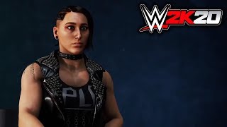 WWE 2K20 My Career #5 | Mae Young Classic Finals