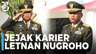 Nugroho Sulistyo, Orang Dekat Prabowo yang Jadi Kepala BSSN