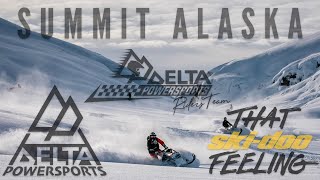 2022 Summit Alaska Backcountry Riding