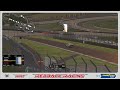 iRACING  MODAY NIGHT SOF V8 SUPERCARS @ MUGELLO