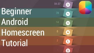 Mini Tabs (by pytacz) - Beginner Android Homescreen Tutorial