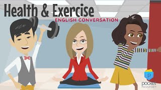 Health and Exercise | Daily Conversation