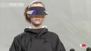 Y-3 Full Show Spring Summer 2016 Paris by Fashion Channel