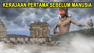 TAKDIR PERADABAN : Mengapa Para Dewa Suka Tanah Nusantara?