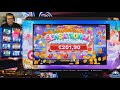 insane win x2560 on sweet bonanza pragmatic play top 5 big wins in casino slot