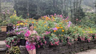 IS HER GARDEN BETTER THAN YOURS (P_3) at OREGON USA