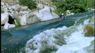 Kern River Kayaking by Warren Miller