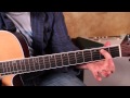 Absolute Super Beginner Guitar Lesson Your First Guitar Lesson - Want to Learn Guitar- Acoustic-