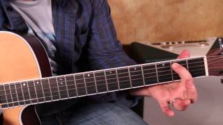 Absolute Super Beginner Guitar Lesson  Your First Guitar Lesson - Want to Learn Guitar- Acoustic-