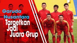 Garuda Nusantara Targetkan Jadi Juara Grup