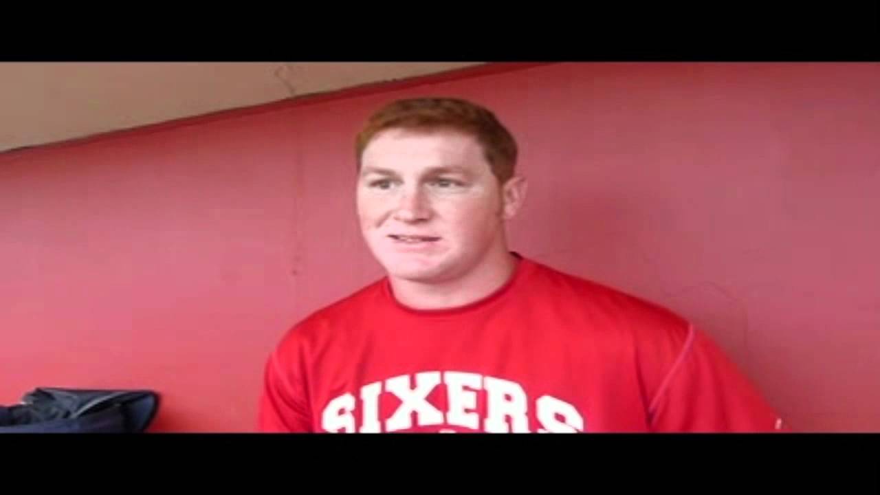 Angels Prospect Kole Calhoun - YouTube