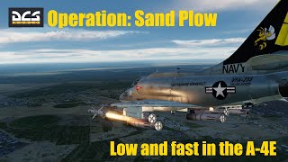 Squadron Mission: Operation Sand Plow