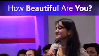 How Beautiful Are You....! Motivational Stories In Hindi By Sandeep Maheshwari ! 2021