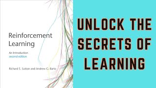 Reinforcement Learning: An Introduction by Richard S. Sutton and Andrew G. Barto | Book Summary