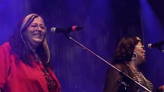 La Mississippi ft. Viviana Scaliza y Deborah Dixon - Same old Blues (Vivo Luna Park - 30 Años)