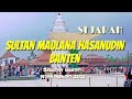 Sejarah Sultan Maulana Hasanudin Banten || Banten Lama