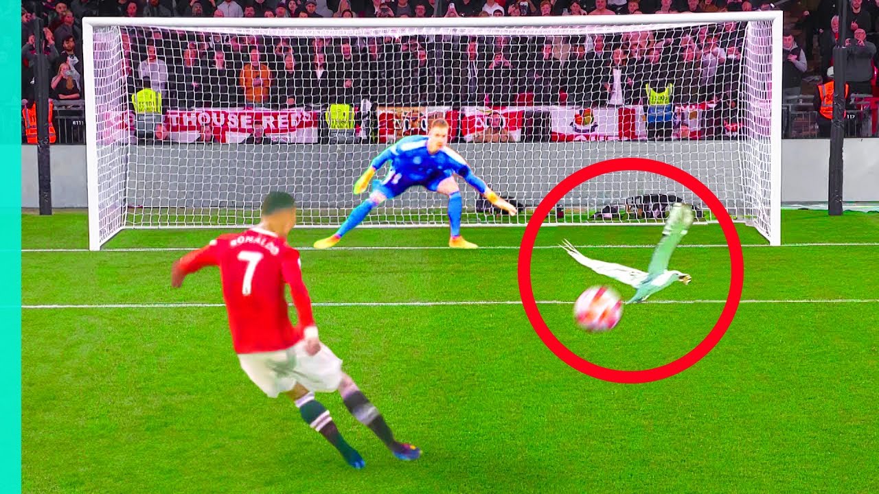 Moments Du Football Que Vous Ne Verrez Plus Jamais Youtube