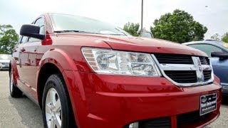 👉 2009 DODGE JOURNEY SE