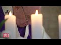 Pope Francis celebrates Holy Mass on All Souls' Day 11.02.2020