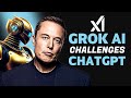 GROK AI Breakdown: Elon Musk's REVOLUTIONARY Chatbot