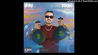 Tekno - Pay (Audio)