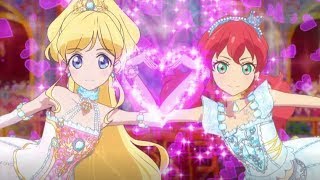 ★Aikatsu Friends! ep 2 Love Me Tear stage アイカツフレンズ！2話ステージ