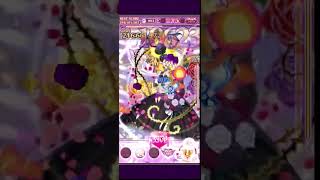 【ゴ魔乙 プレイ動画】 8周年記念ｽｺｱﾀ(後半) death 316,294,148点 ランク弩S