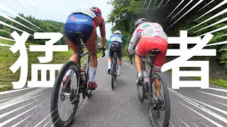 【レース】神展開！！ギリギリ先頭に合流し猛者との優勝争いに挑む