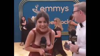 Hot Reporter Live TV bloopers Nipslip clip #viralvideo #funny #hilarious #Onlyfansyt