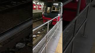 3300系3305F急行豊川稲荷いき　2025年1月13日 名鉄岐阜