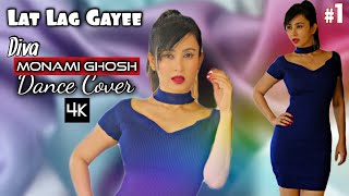 Dance cover||Lat Lag Gayee||Diva Monami Ghosh|| Race 2