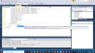 Hard Coding the Connection PART 4 |Advanced Visual Basic (TUTORIAL) - INTEMEDIATE PROGRAMMING